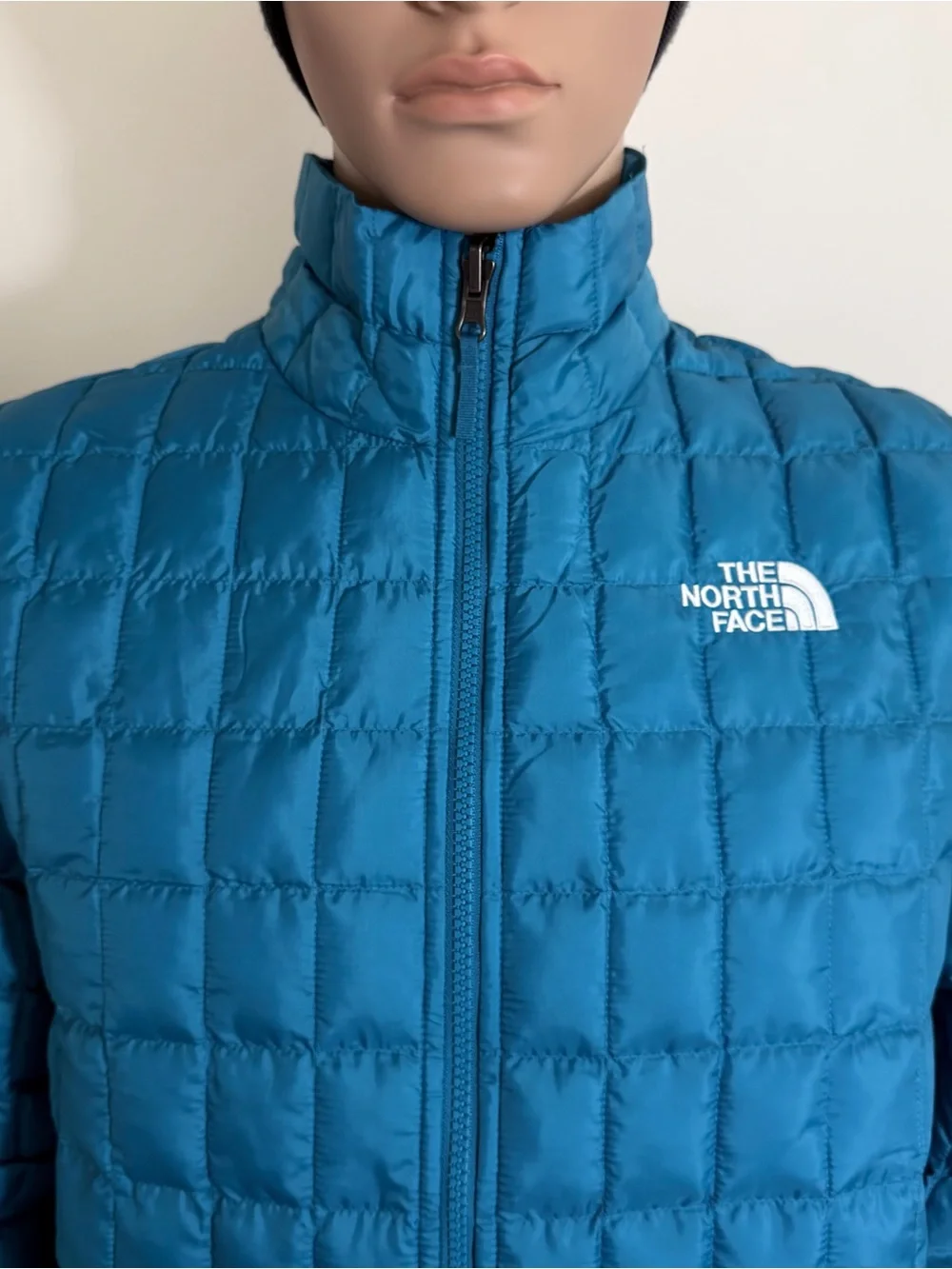 The North Face Men's Thermal Insulation Jacket ThermoBall Insulated Sz S M L XL